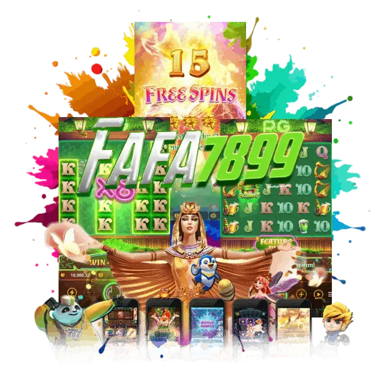 เว็บ สล็อตfafa7899- fafa7899 สล็อต
